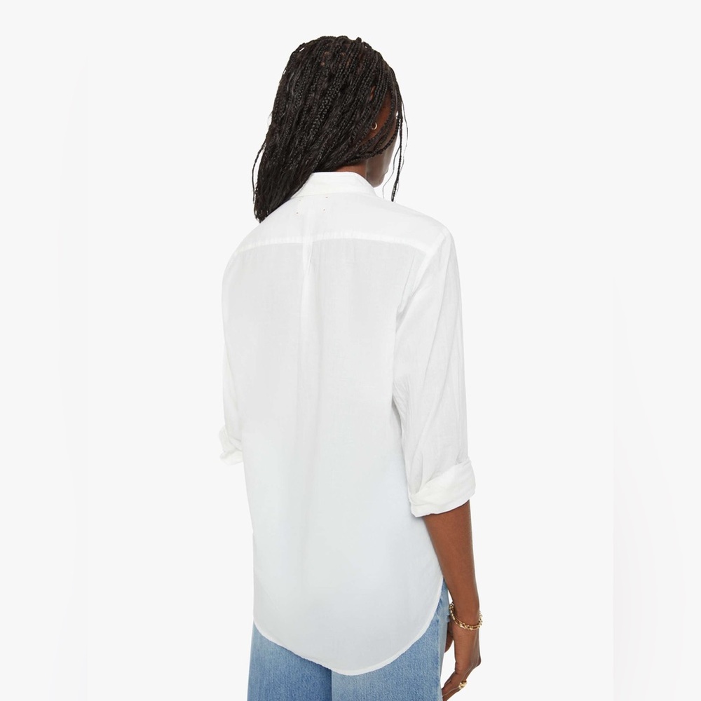 XIRENA - COTTON BUTTON DOWN - Picture 6 of 11